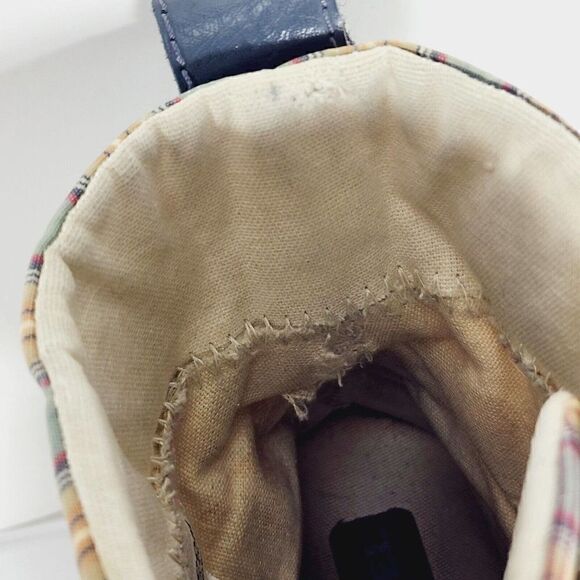 Sorel Women's Tivoli US 6 Waterproof Plaid Laced Winter Snow Boots NL 1857-028 - Picture 10 of 12